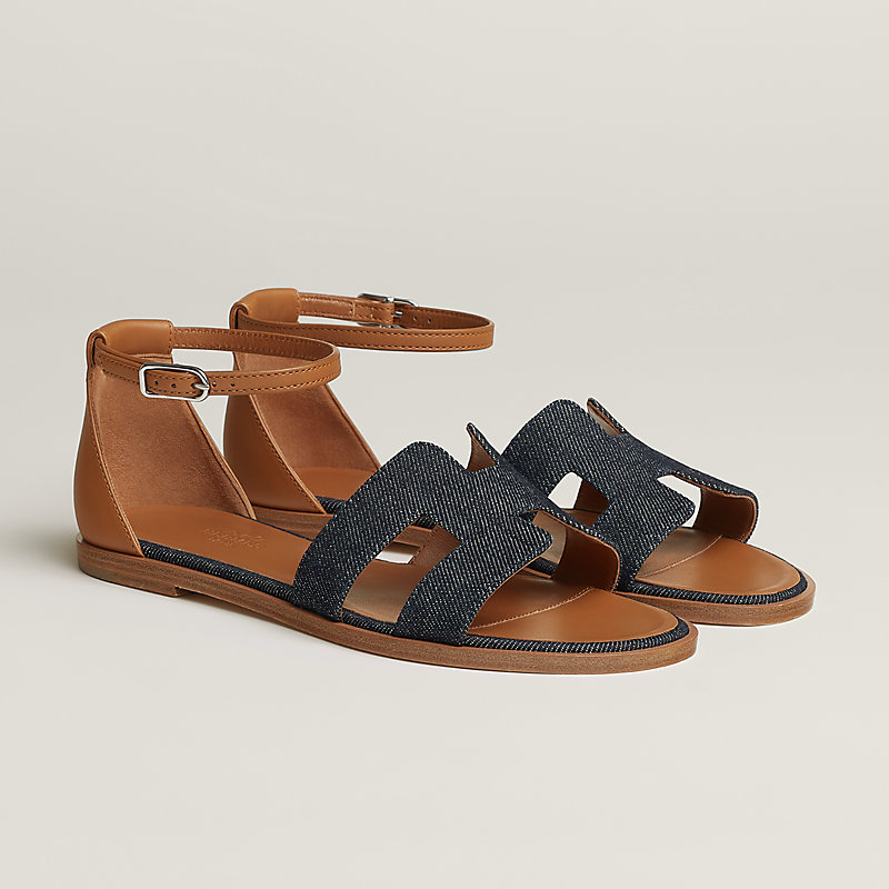 Santorini sandal | Hermès Canada